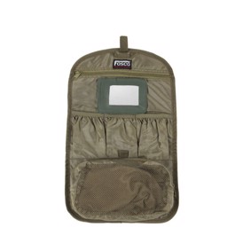 Lille rejse toilettaske i camouflage